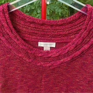 Christopher Banks large sweater